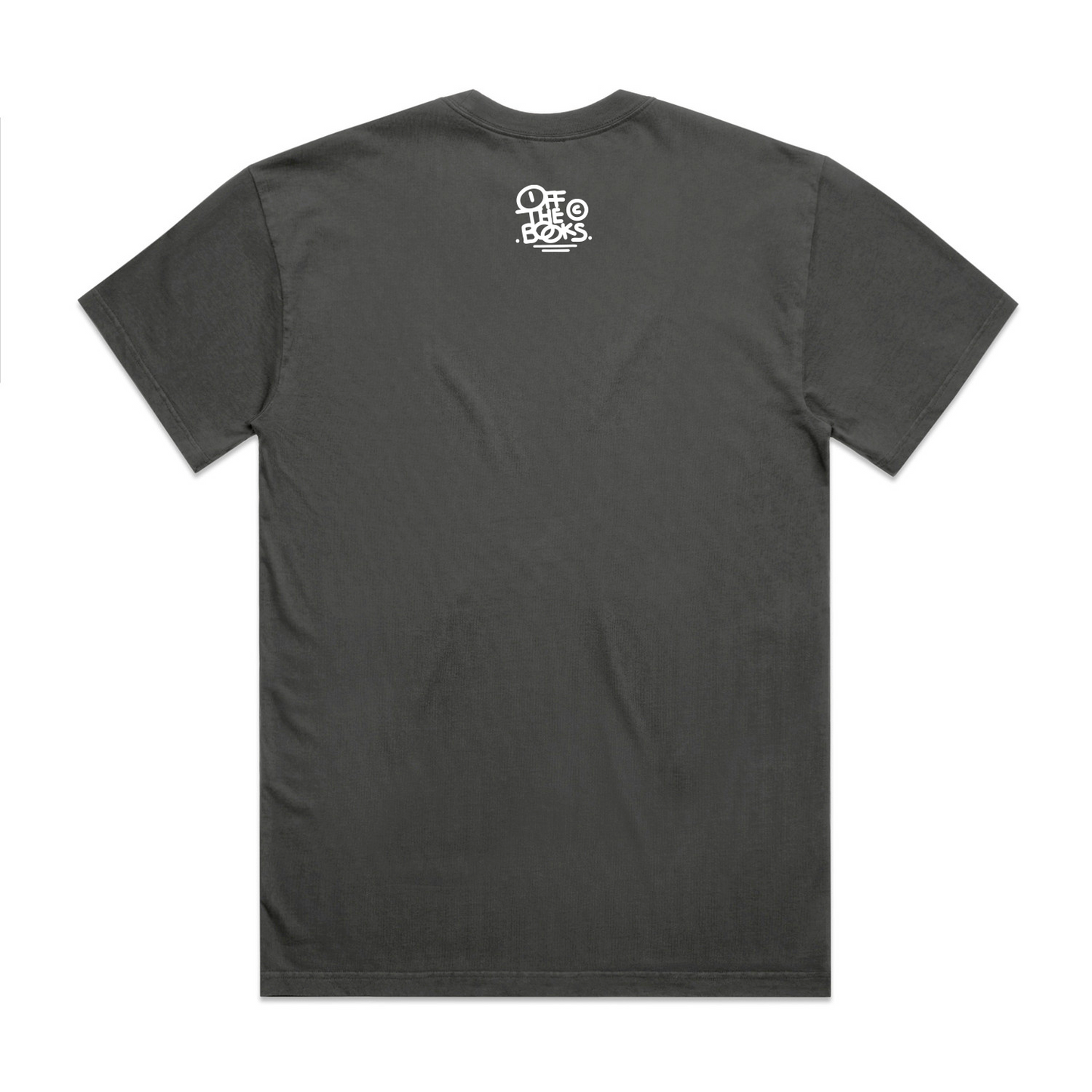 Logo Tee - Charcoal