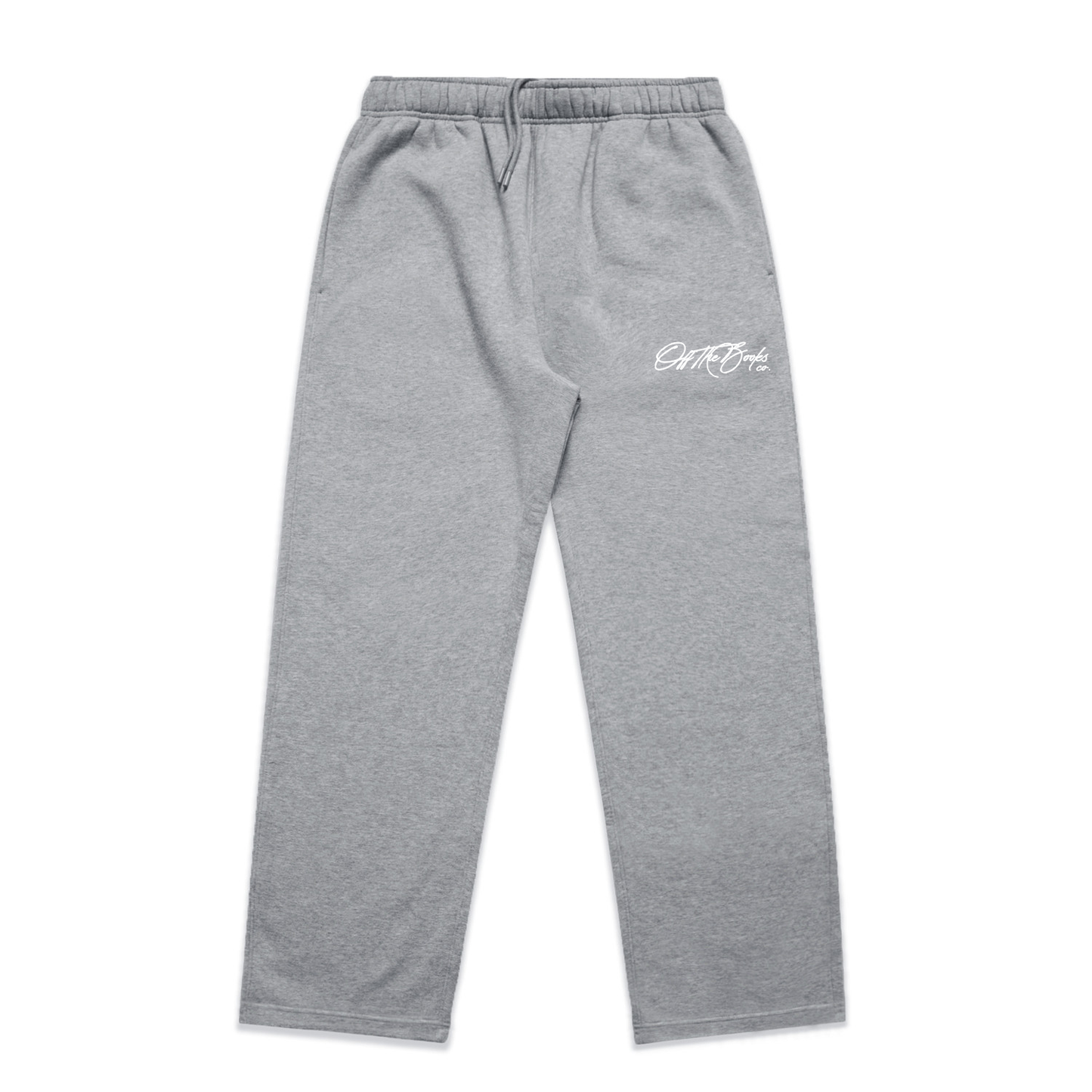 OTB Cuffless Sweats - Grey
