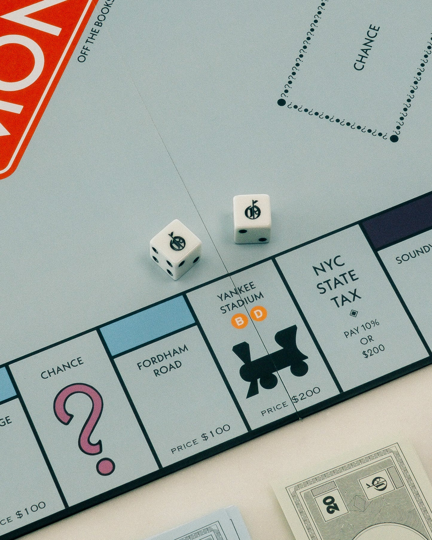 OTB Monopoly -  NYC Edition (Pre-Order)