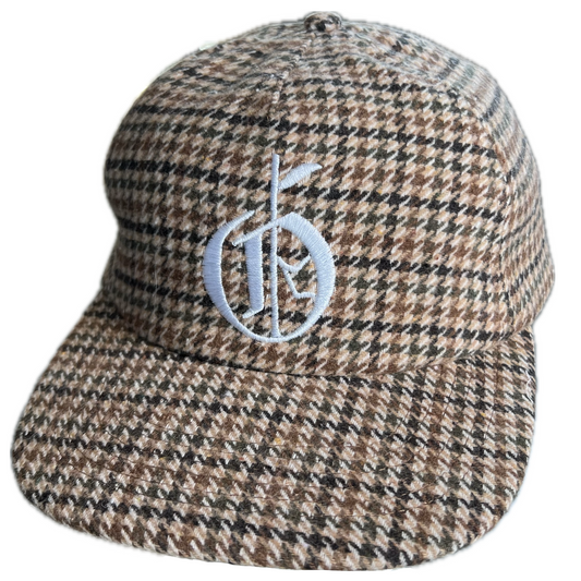 Logo Wool Hat - Strapback