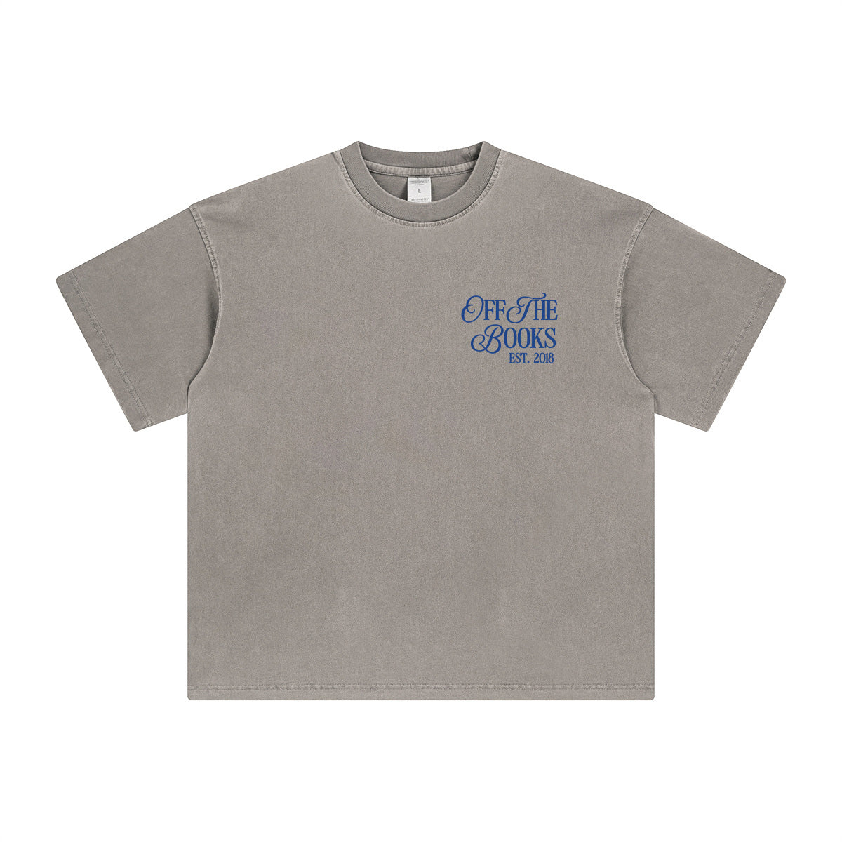 Angelic Tee - Grey