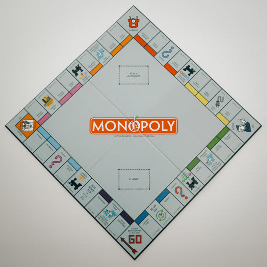 OTB Monopoly -  NYC Edition (Pre-Order)
