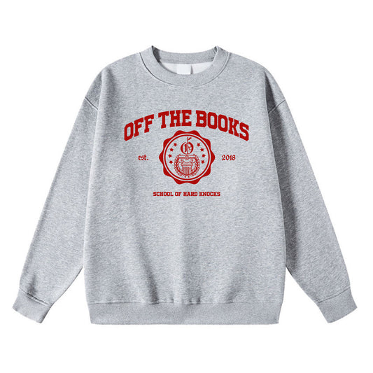 School of Hard Knocks - Crewneck