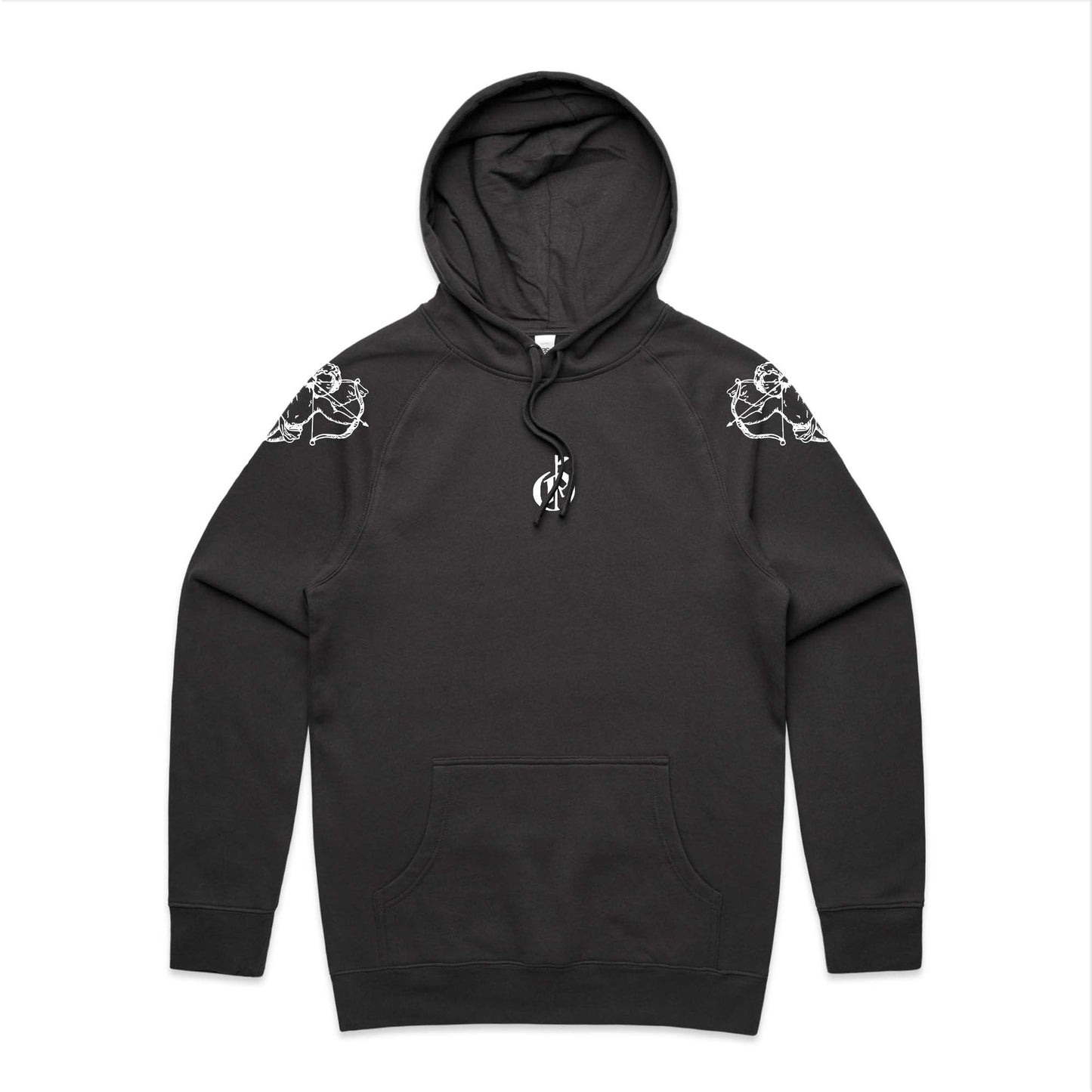 High Praise Hoodie - Coal