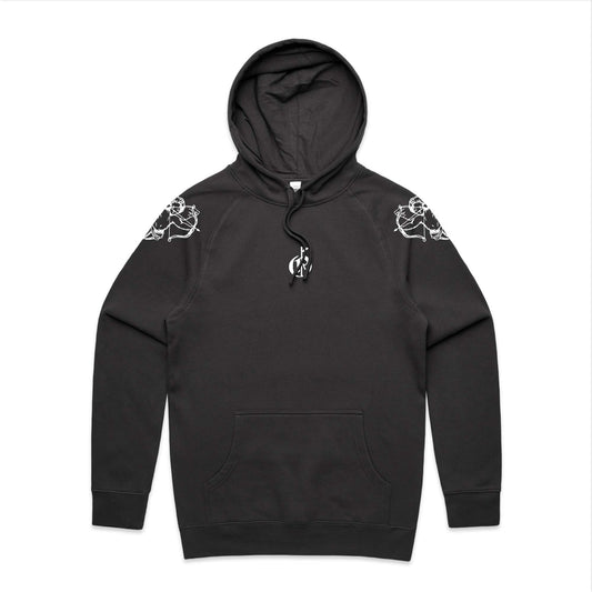 High Praise Hoodie - Coal