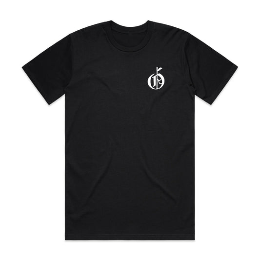 Logo T-Shirt - Black