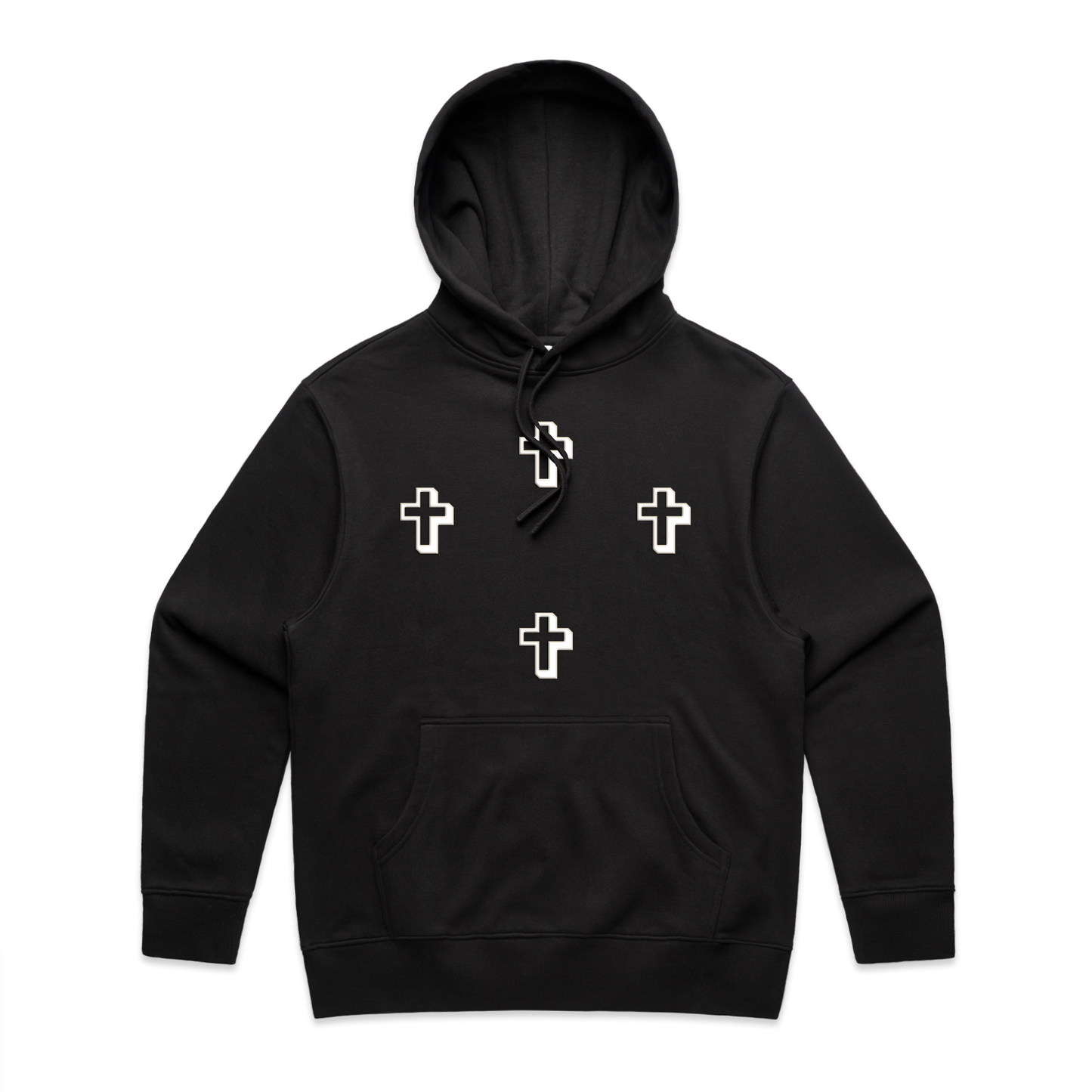 Holy Hoodie - Black