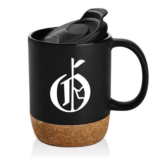 Logo Mug - Black