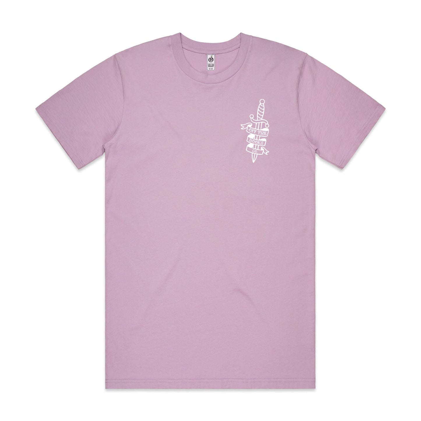 Traditional Tee - Lavender