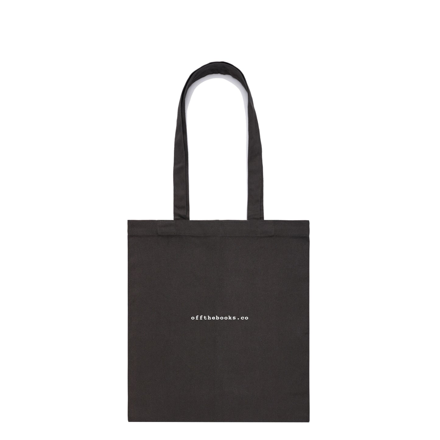 Spiritual Tote Bag - Black