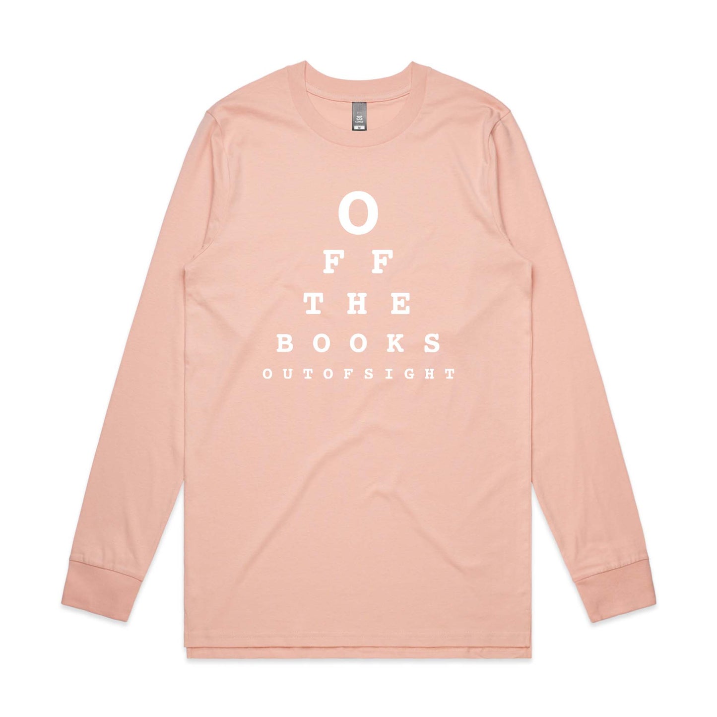 Out of Sight Long Sleeve - Pink