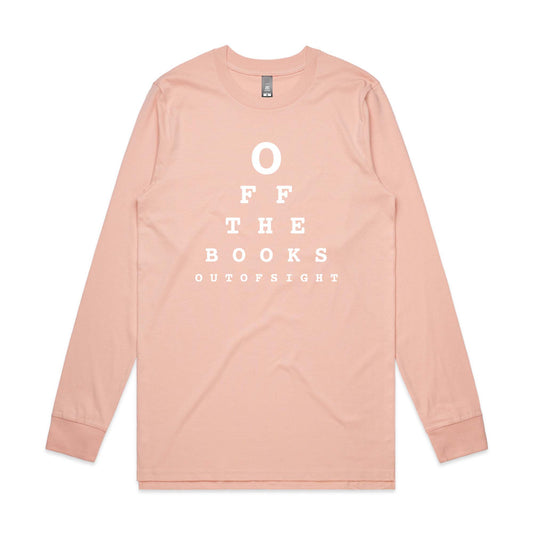 Out of Sight Long Sleeve - Pink