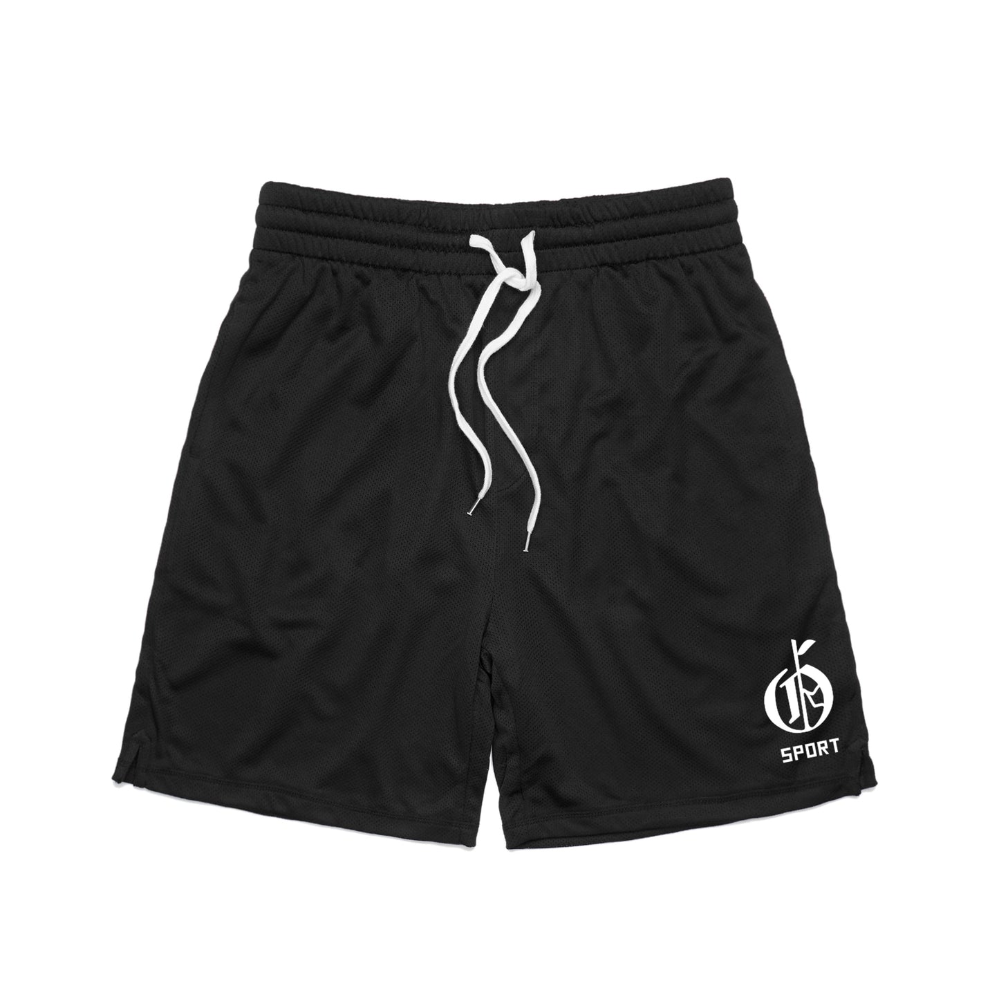 Logo Sport Short - Black