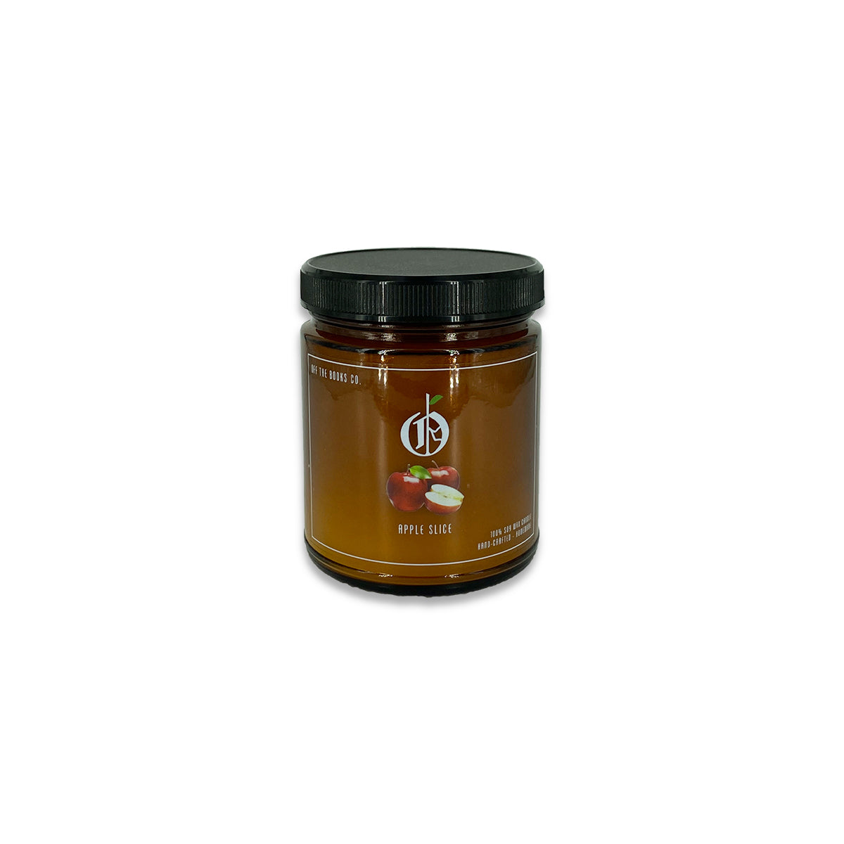 Apple Slice - 100% Soy Wax Candle (8oz)