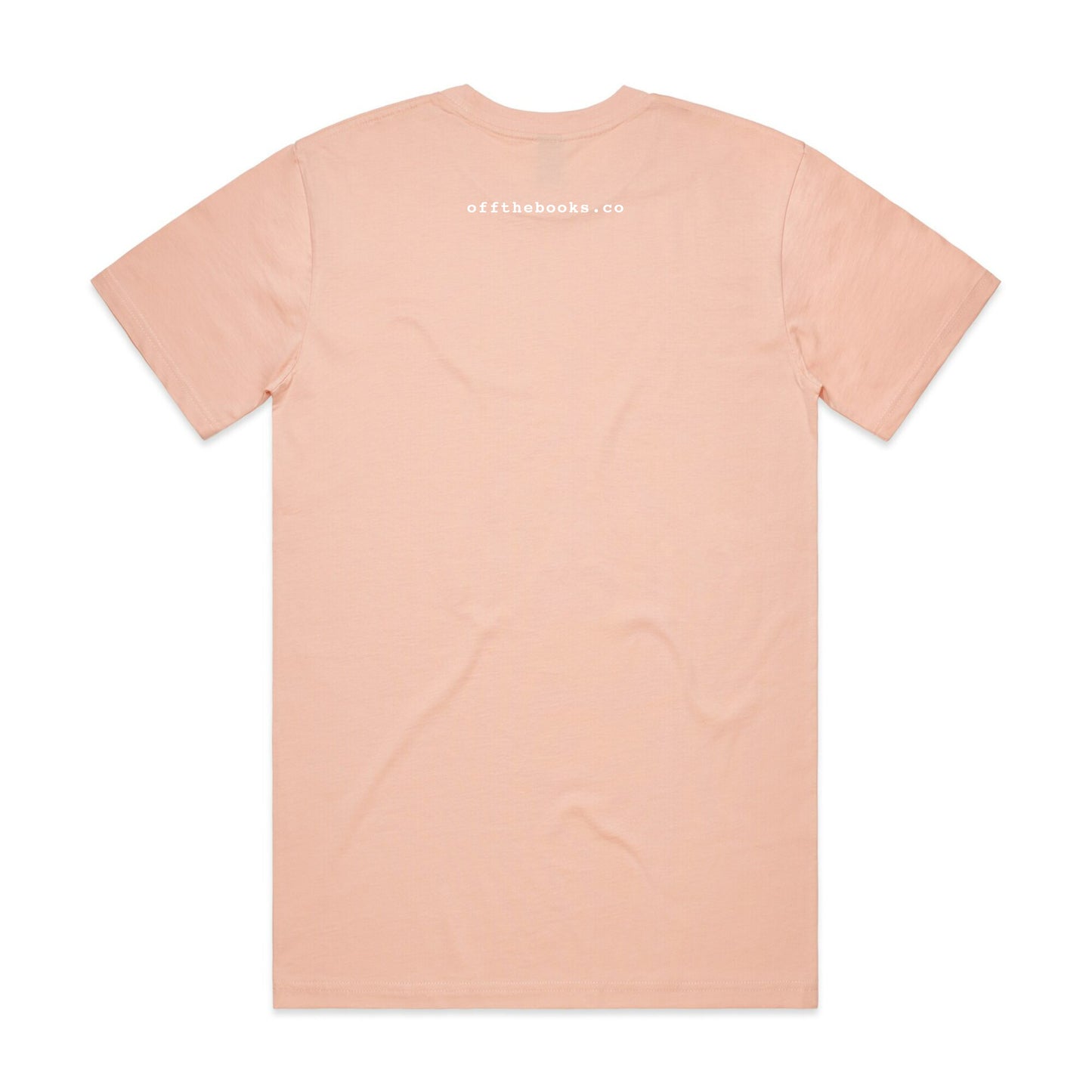 Logo T-Shirt - Pale Pink