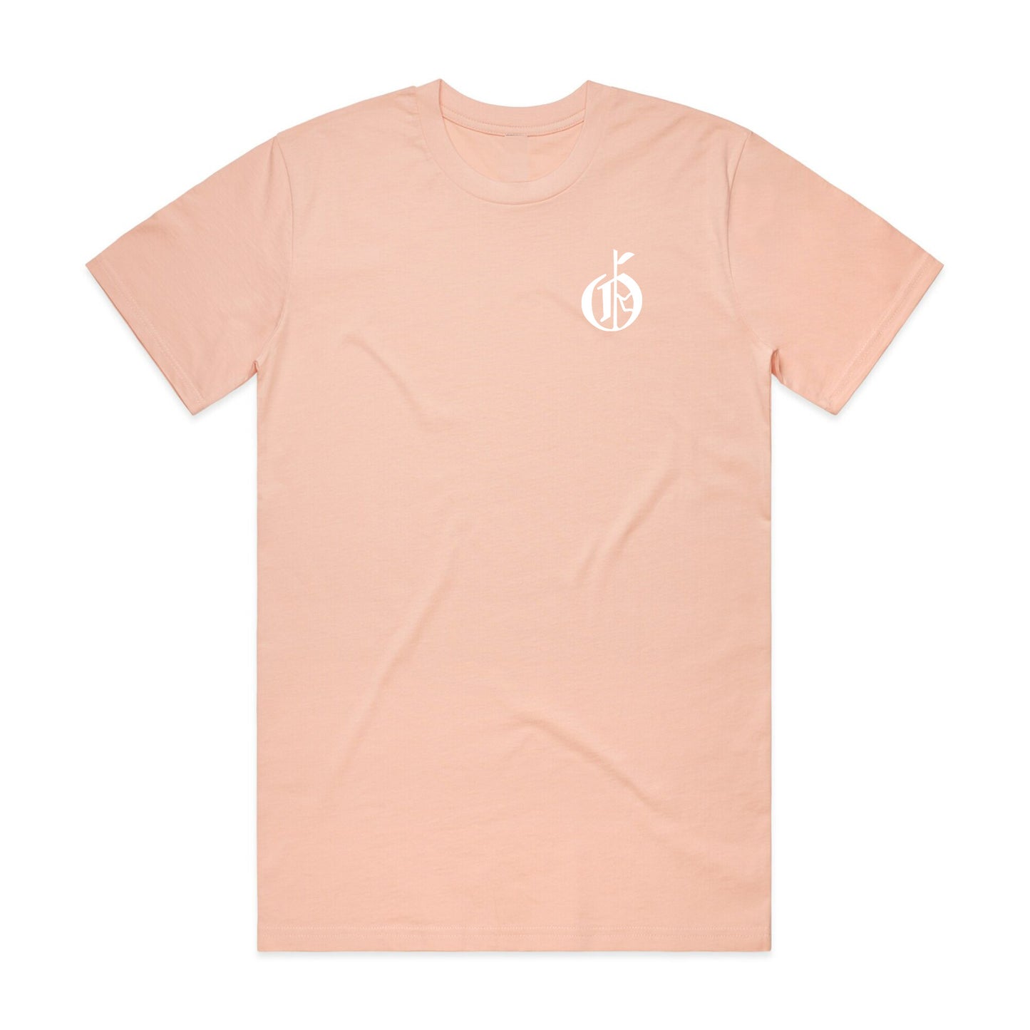 Logo T-Shirt - Pale Pink