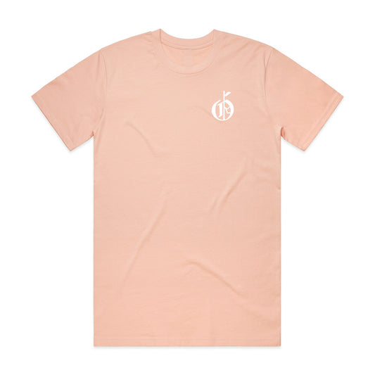 Logo T-Shirt - Pale Pink