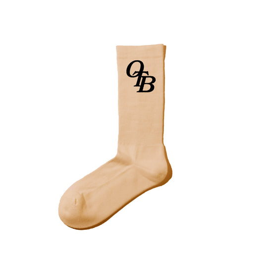 OTB Sock - Tan