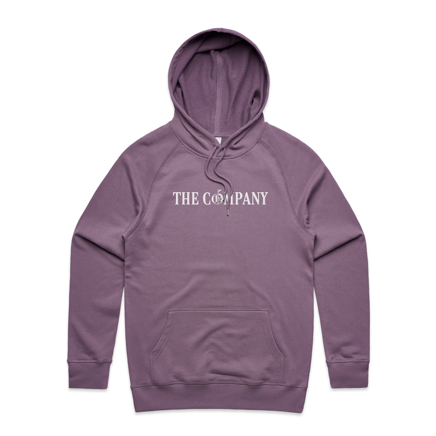 The Company Hoodie - Mauve