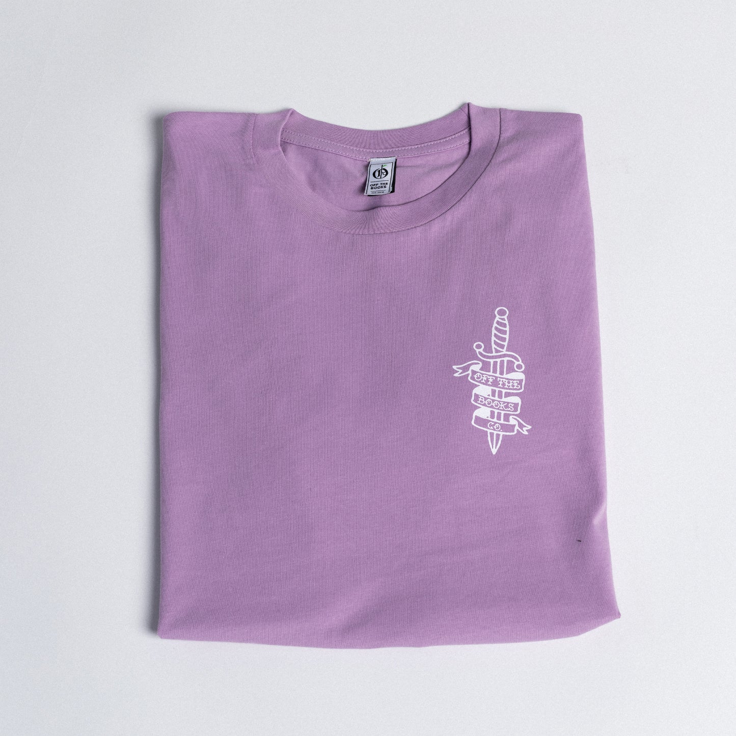 Traditional Tee - Lavender